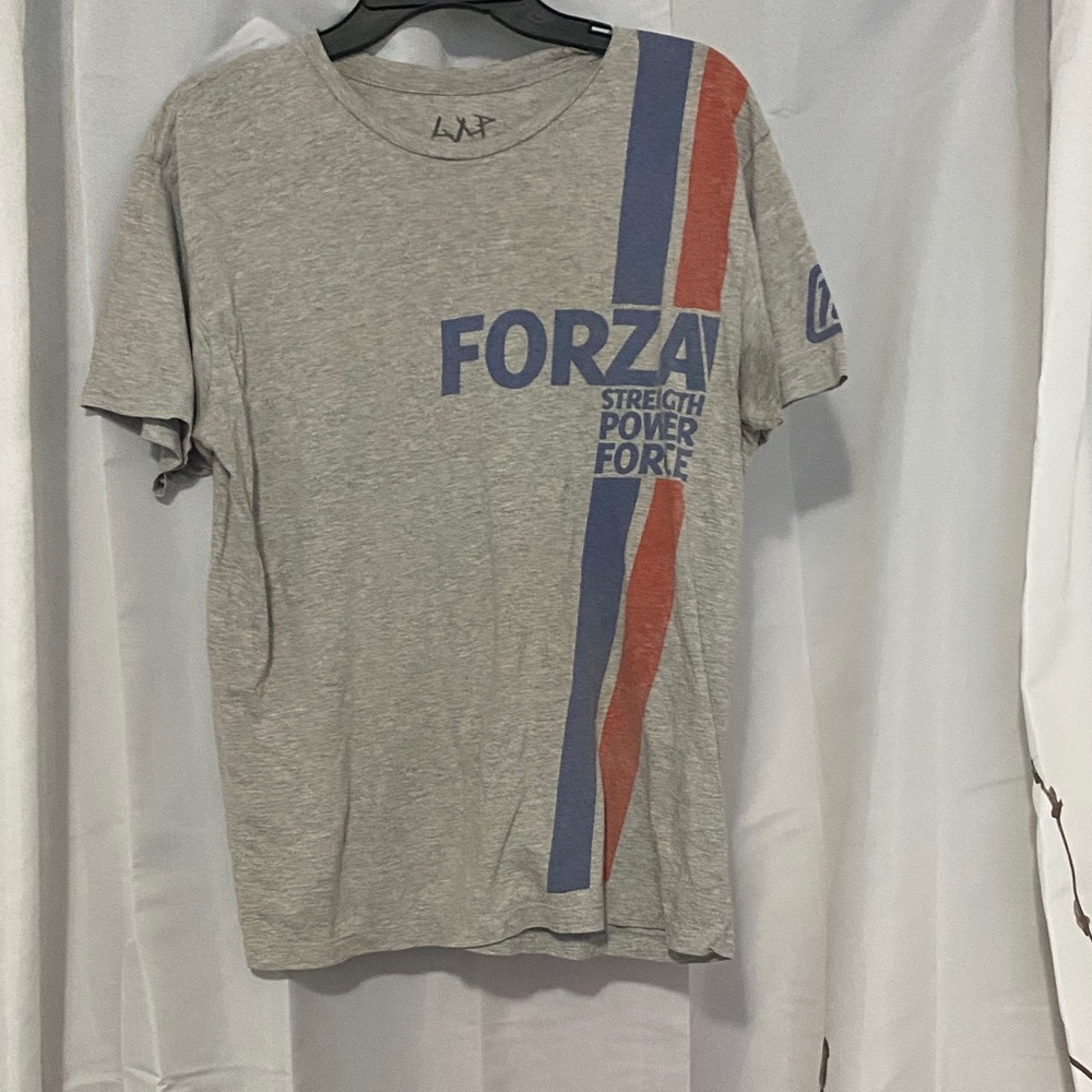 Limited edition XBox Forza Motorsport t shirt